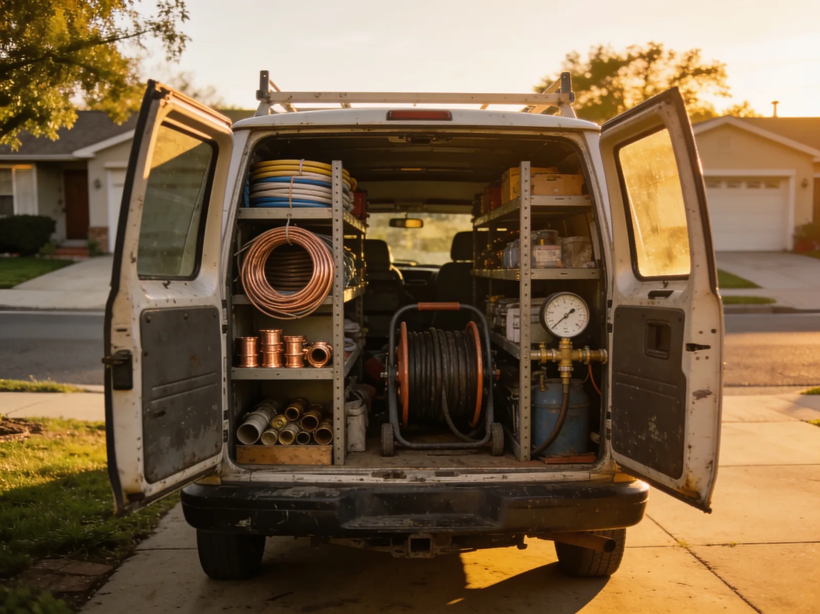 Emergency Plumber company in Pinckney, MI